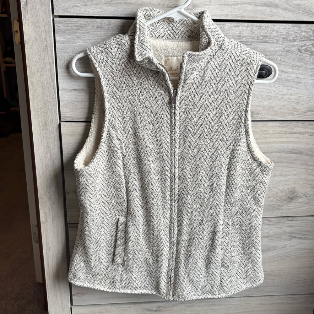 Winter vest - women’s